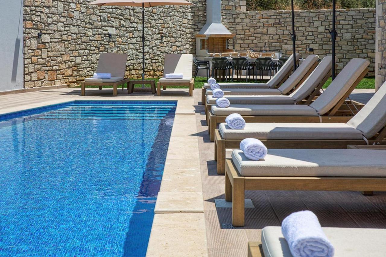 Grand Resort Villa Elefterna Exterior foto