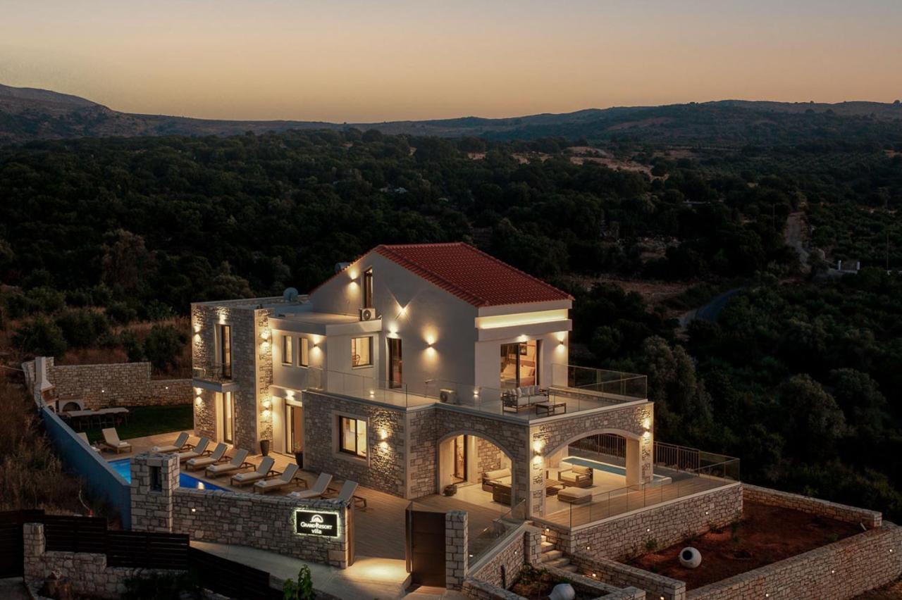 Grand Resort Villa Elefterna Exterior foto
