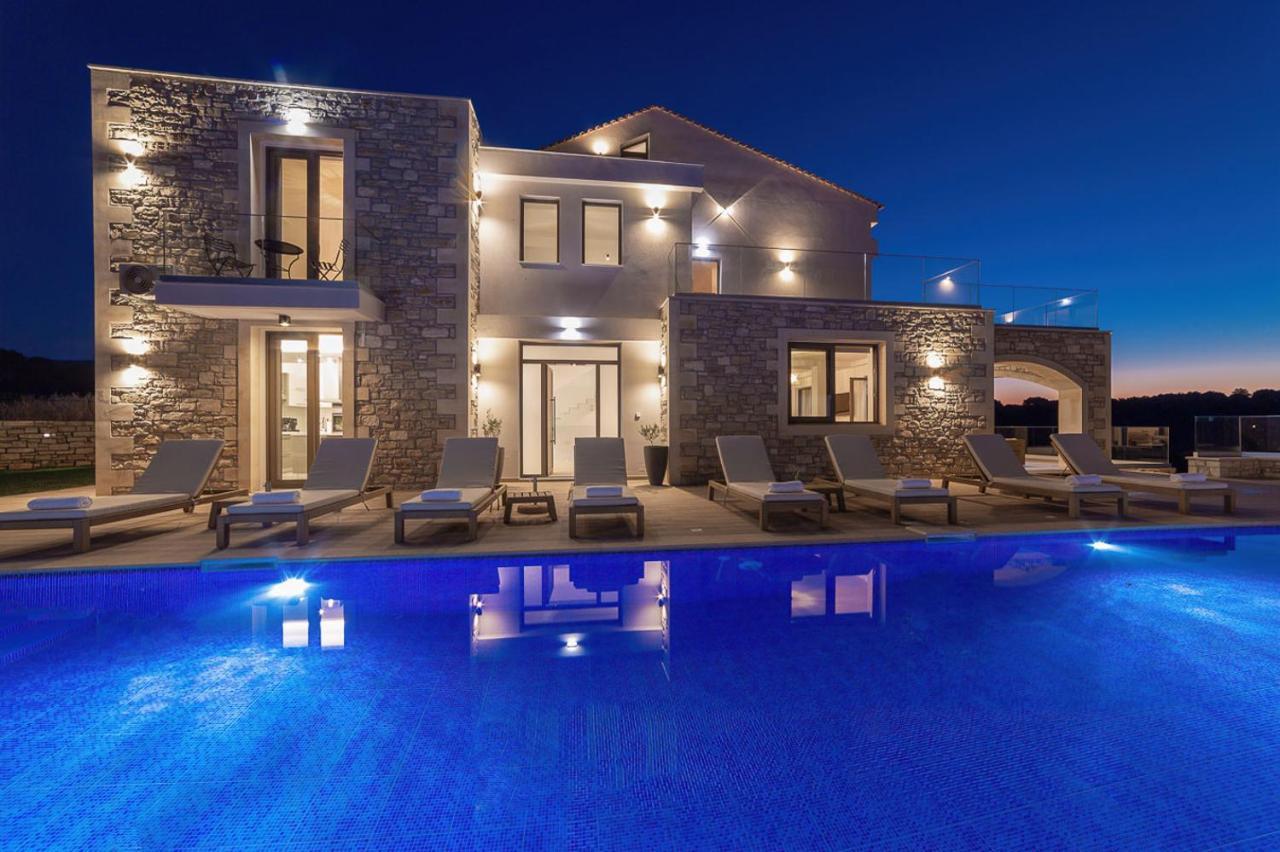 Grand Resort Villa Elefterna Exterior foto
