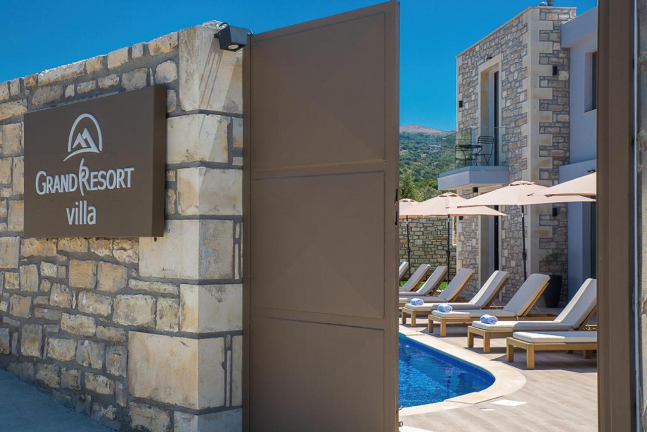 Grand Resort Villa Elefterna Exterior foto