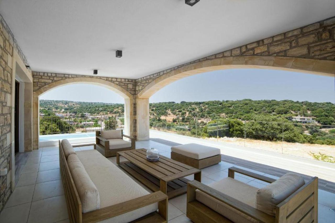 Grand Resort Villa Elefterna Exterior foto